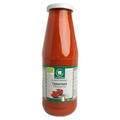 Urtekram Dressing & Saucer<Tomatoes Passata Ø