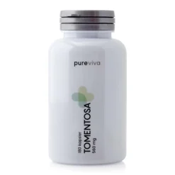Pureviva Øvrige Kosttilskud<Tomentosa (560 mg)