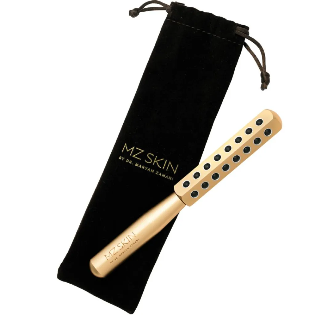 MZ SKIN Tone & Lift Germanium Contouring Facial Roller< Ansigtsbehandling