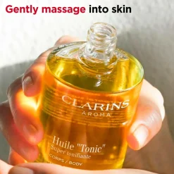 Clarins Tonic Body Treatment Oil<Børn Hudpleje Til Gravid Og Nybagt Mor|Hudpleje Til Gravid Og Nybagt Mor