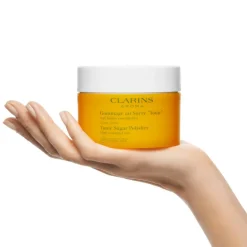 Clarins Scrub & Exfoliering<Tonic Sugar Polisher