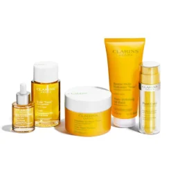Clarins Scrub & Exfoliering<Tonic Sugar Polisher