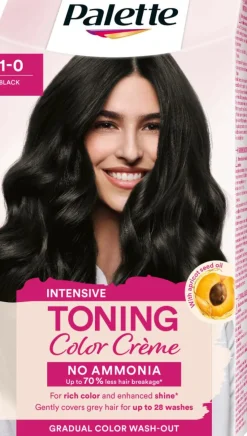 Schwarzkopf Tonings farve< Toningsfarve