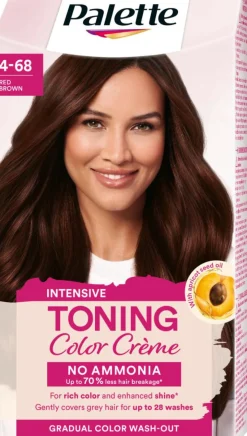 Schwarzkopf Tonings farve< Toningsfarve
