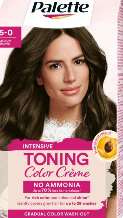 Schwarzkopf Toningsfarve>Tonings farve