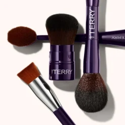 By Terry Pudderbørster<Tool-Expert Retractable Kabuki Brush