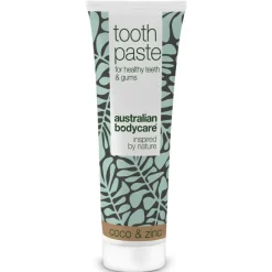 Australian Bodycare Mund & Tandpleje>Tooth Paste Coco & Zinc