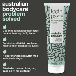 Australian Bodycare Mund & Tandpleje<Tooth Paste Fresh Mint