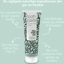 Australian Bodycare Mund & Tandpleje<Tooth Paste Fresh Mint