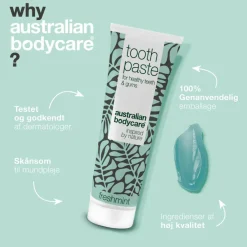 Australian Bodycare Mund & Tandpleje<Tooth Paste Fresh Mint
