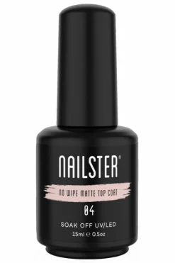 Nailster Top Coat< Gelénegle