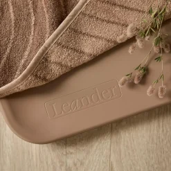 Leander Pusletid<Topper Til Puslepude Woodland Øko Bomuld