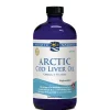 Nordic Naturals Øvrige Kosttilskud>Torskelevertran m. appelsin