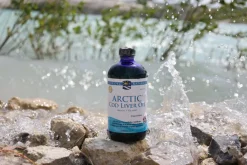Nordic Naturals Øvrige Kosttilskud>Torskelevertran m. appelsin