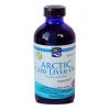Nordic Naturals Øvrige Kosttilskud>Torskelevertran m. appelsin