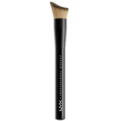 NYX PROFESSIONAL MAKEUP Foundationbørster<Total Control Drop Foundation Brush