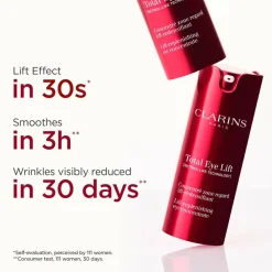 Clarins Øjenpleje>Total Eye Lift