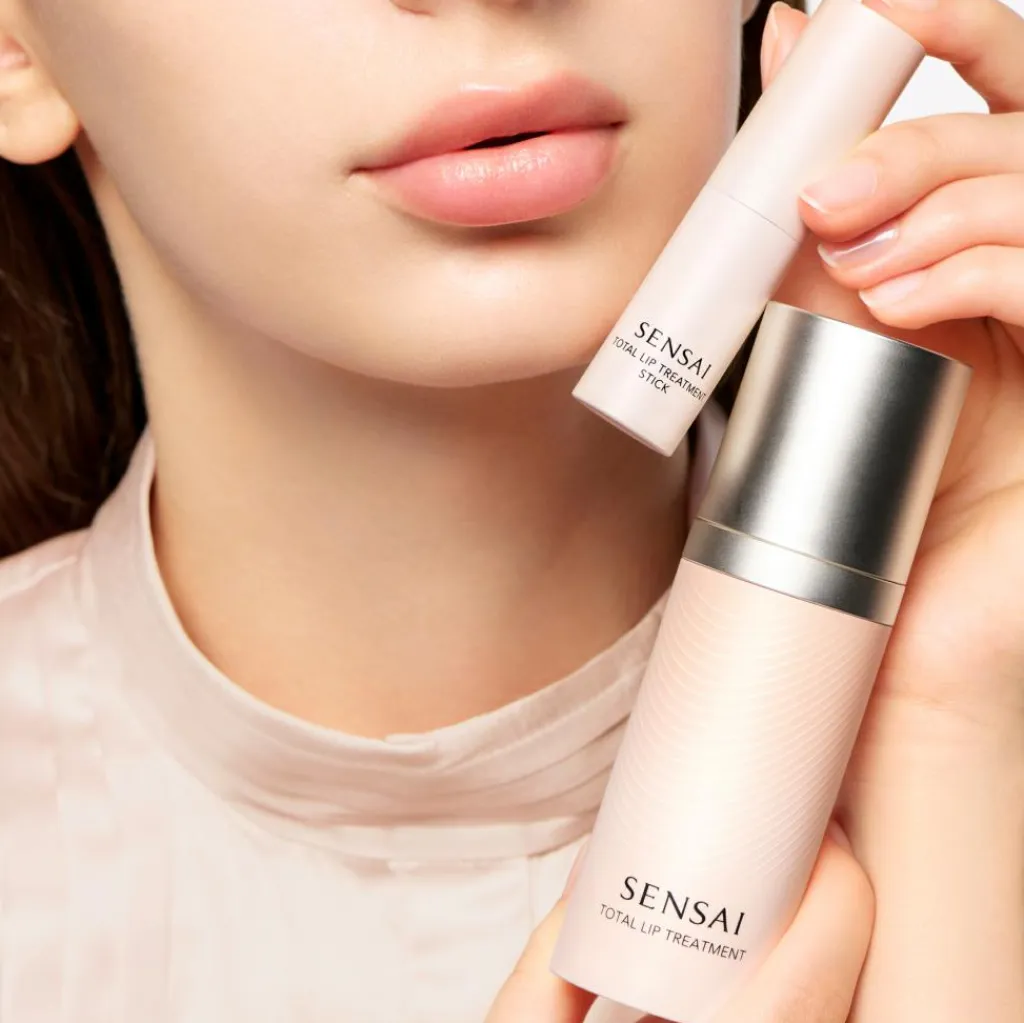 Sensai Læbepleje<Total Lip Treatment Stick