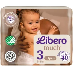Libero Pusletid>Touch Åbne Bleer