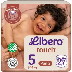 Libero Pusletid>Touch Bukseble