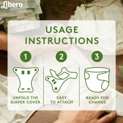 Libero Touch Hybrid Bleovertræk<Børn Pusletid
