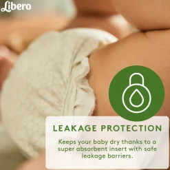 Libero Touch Hybrid Bleovertræk<Børn Pusletid