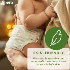 Libero Touch Hybrid Bleovertræk<Børn Pusletid