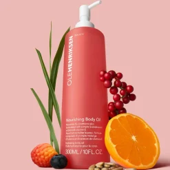 Ole Henriksen Touch Nourishing Body Oil< Bodyshampoo