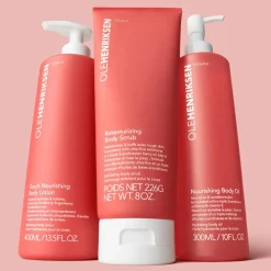 Ole Henriksen Touch Nourishing Body Oil< Bodyshampoo