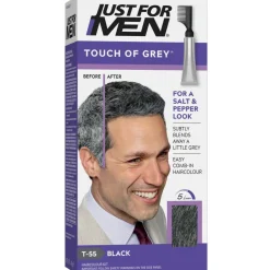 Just For Men Hårfarve|Til Mænd>Touch Of Grey