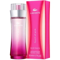 Lacoste Eau De Toilette|Eau De Toilette<Touch Of Pink Eau de Toilette