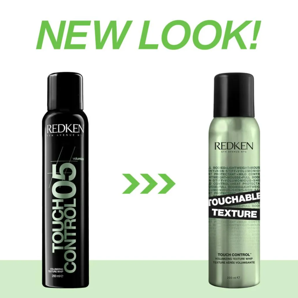 Redken Hårspray / Hårlak>Touchable Texture