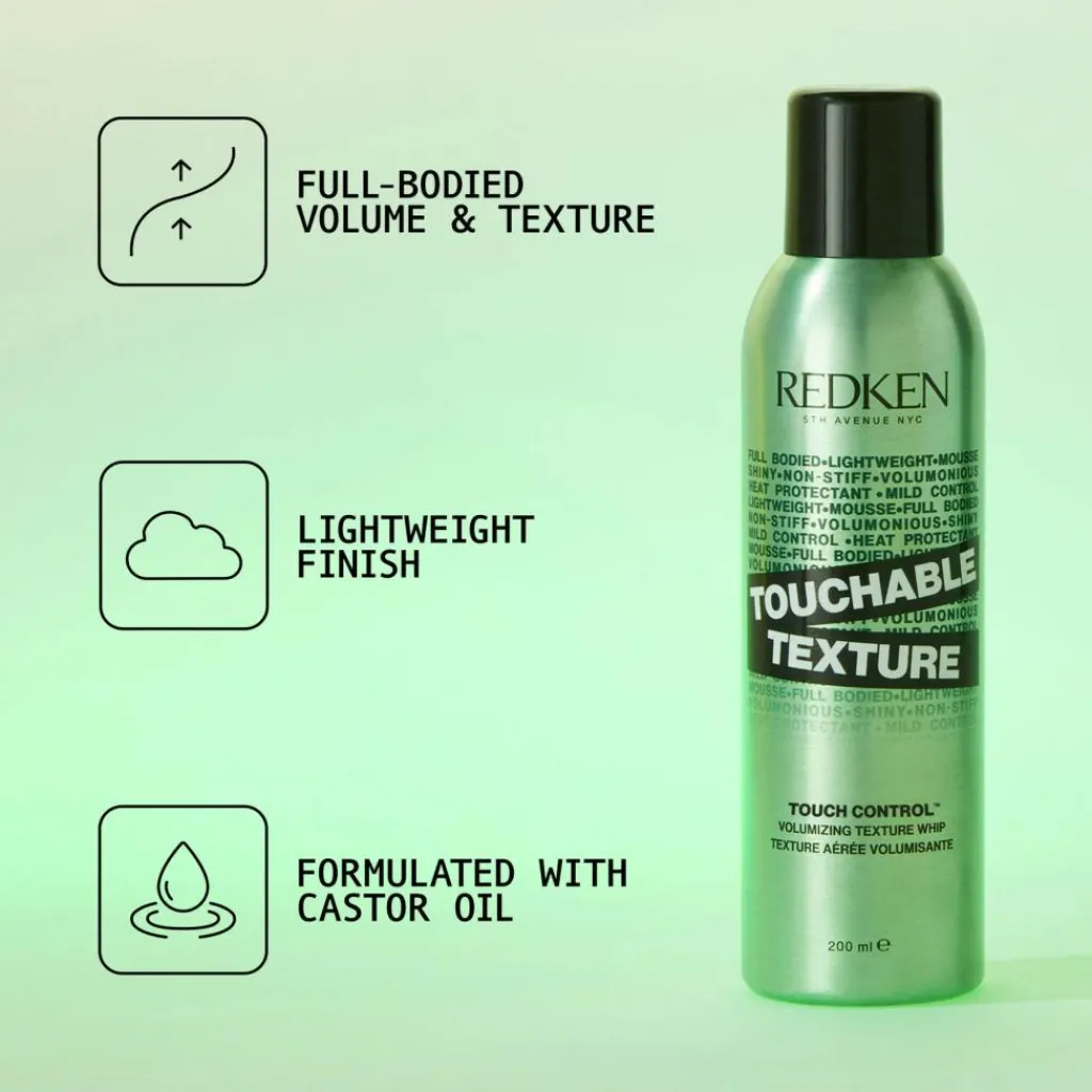 Redken Hårspray / Hårlak>Touchable Texture