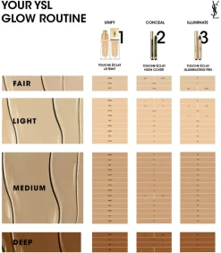 Yves Saint Laurent Touche Éclat Illuminating Pen< Concealer