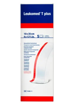 Leukomed Øvrige>T-Plus Filmbandage 10x35cm
