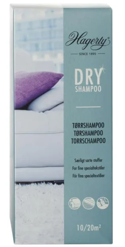 Hagerty Pletfjerning<Tæpperens Tør Shampoo