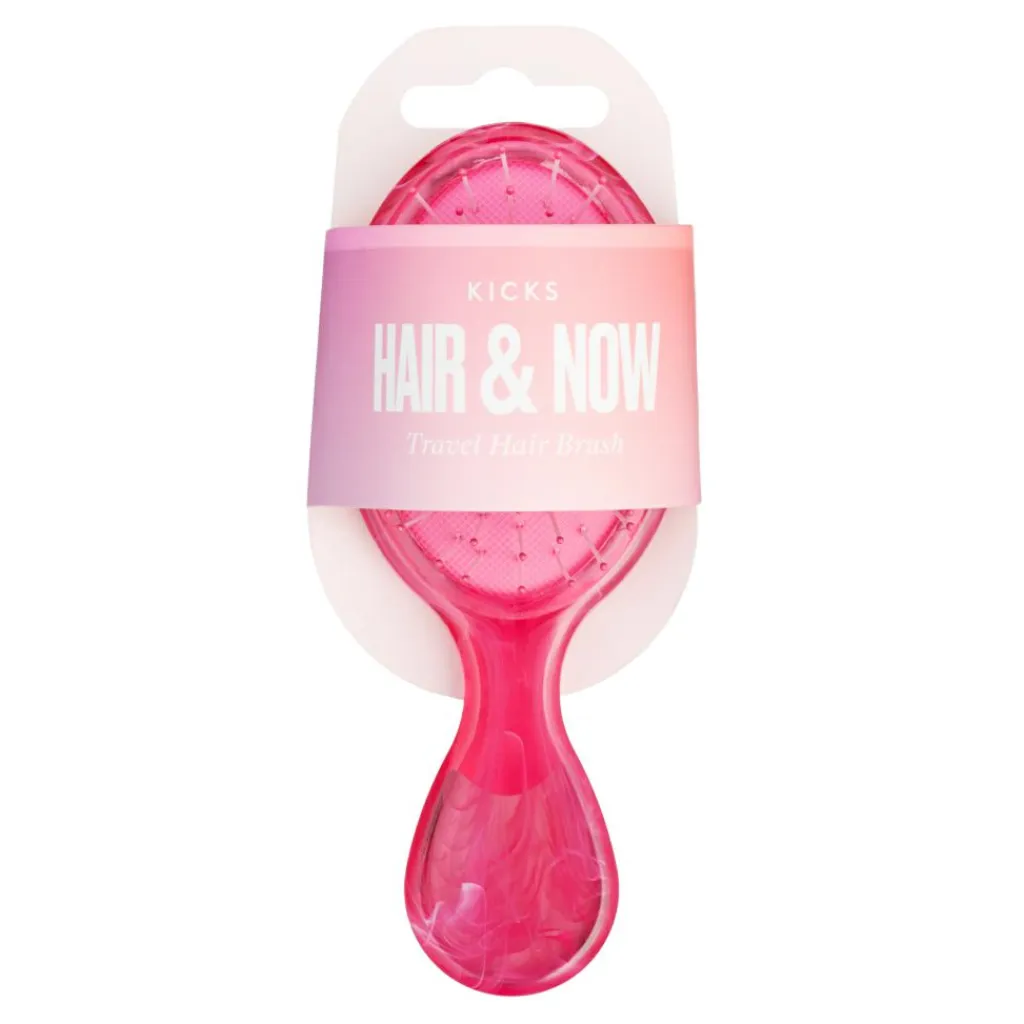KICKS Beauty Hårbørster>Trabel Hair Brush