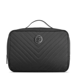 Gillian Jones Toilettasker|Tasker & Punge>Traincase m. 2 Rum