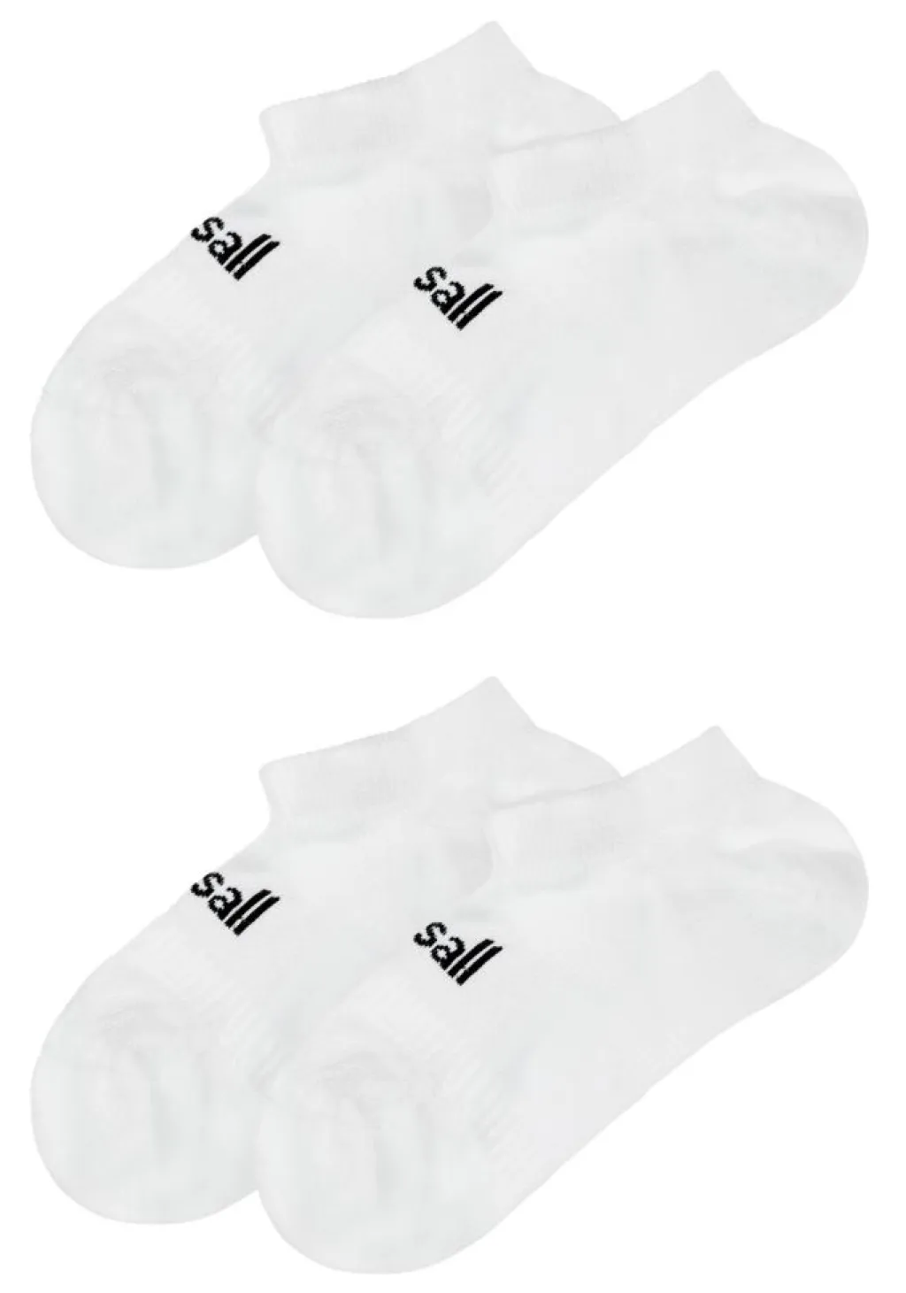 Casall Træningssokker<Training Sock 2-pack