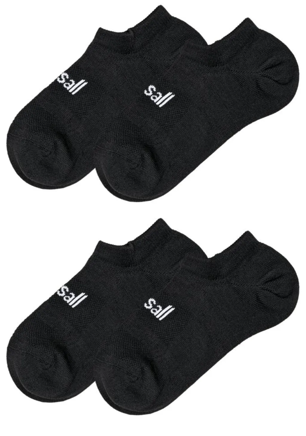 Casall Træningssokker>Training Sock 2-pack