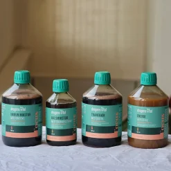 Drogens Vital Tranebær med biotin< Ingredienser