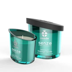 Swede Massage<Tranquility Massage Candle