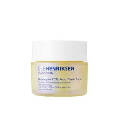 Ole Henriksen Masker<Transform Dewtopia 25% Acid Flash Facial