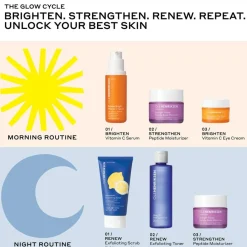Ole Henriksen TRANSFORM Lemonade smoothing scrub< Scrub & Exfoliering|Rejsestørrelser
