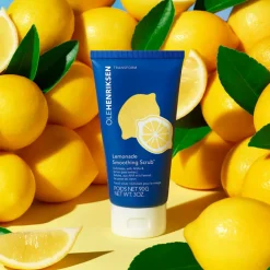 Ole Henriksen TRANSFORM Lemonade smoothing scrub< Scrub & Exfoliering|Rejsestørrelser