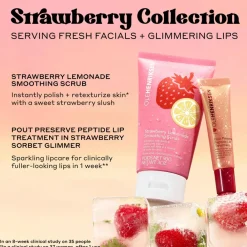 Ole Henriksen Bodyshampoo<TRANSFORM Strawberry Smoothing Scrub