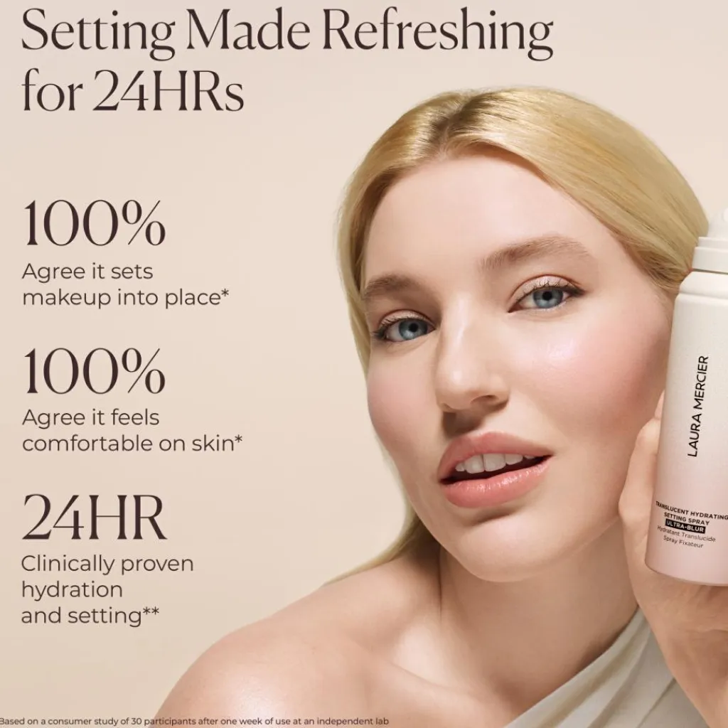 Laura Mercier Translucent Hydrating Setting Spray< Setting Spray