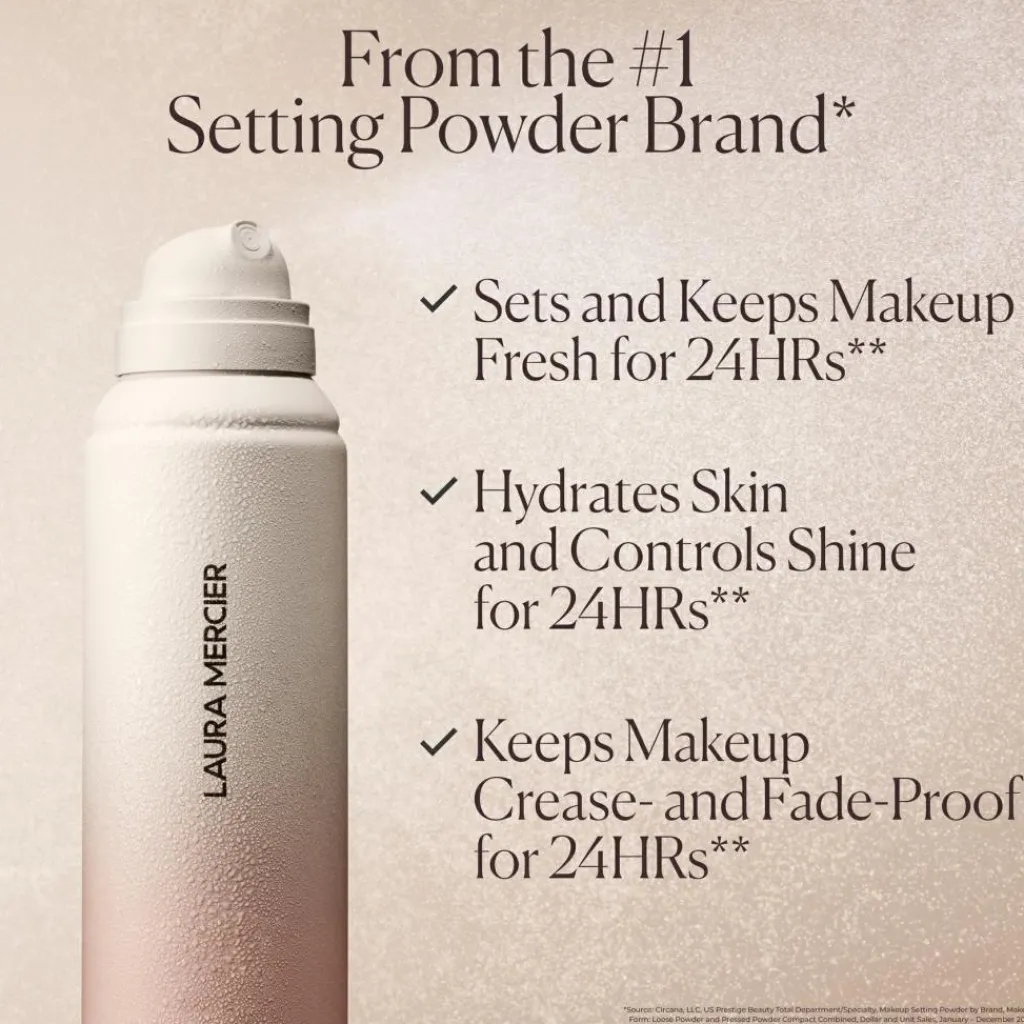 Laura Mercier Translucent Hydrating Setting Spray< Setting Spray