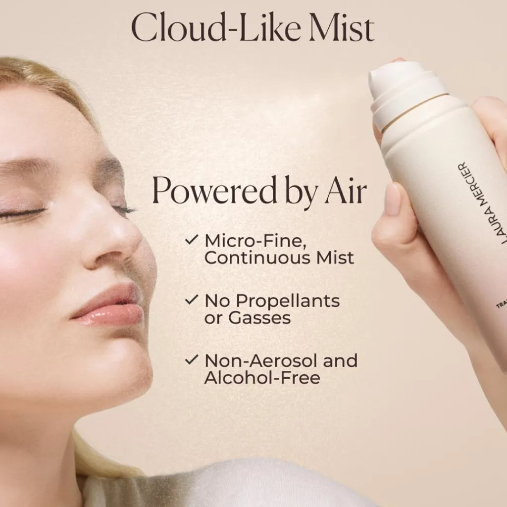 Laura Mercier Translucent Hydrating Setting Spray< Setting Spray