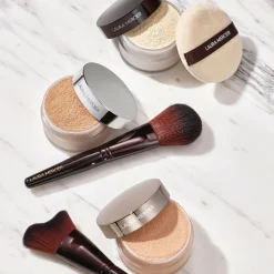 Laura Mercier Pudder|Mini Makeup<Translucent Loose Setting Powder Light Catcher